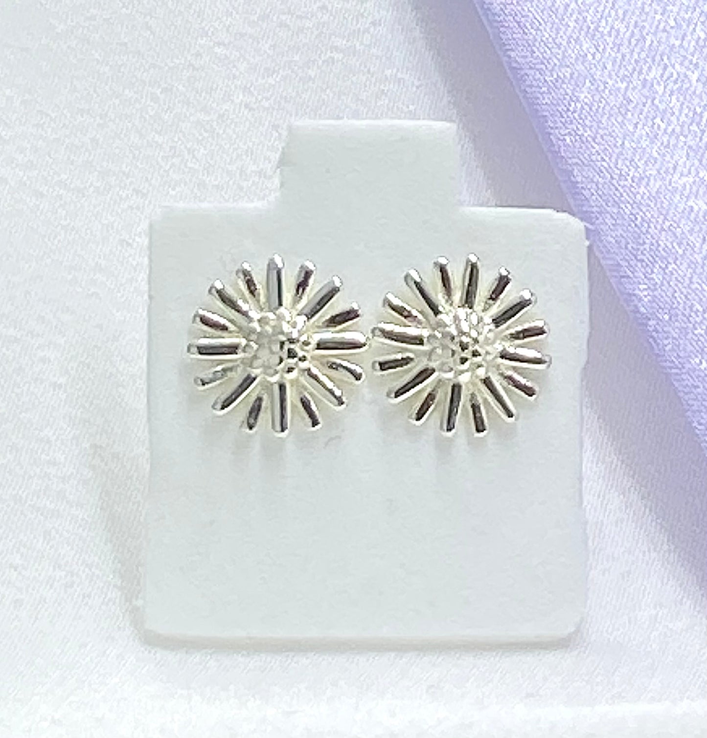 Aretes margaritas