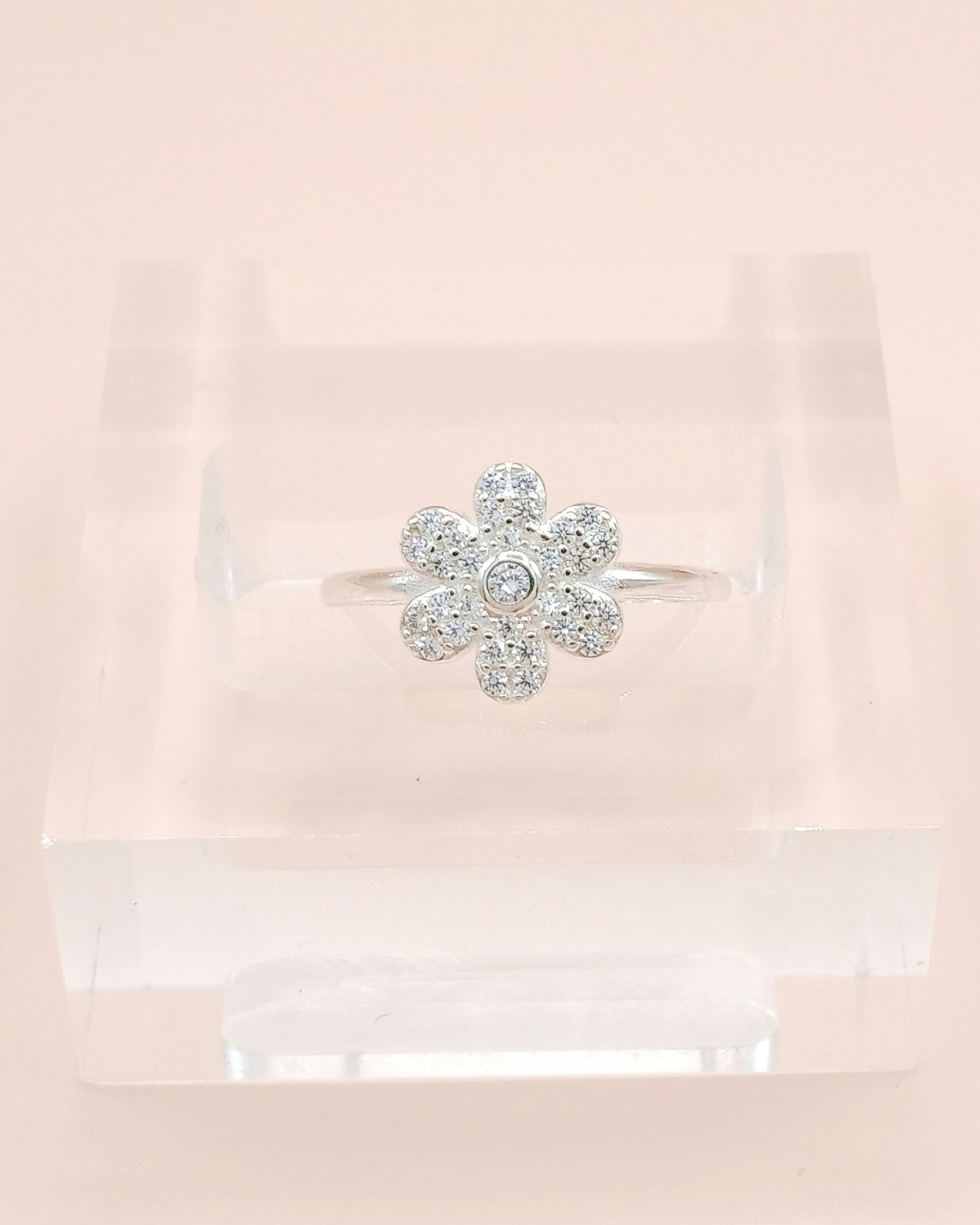Anillo margarita