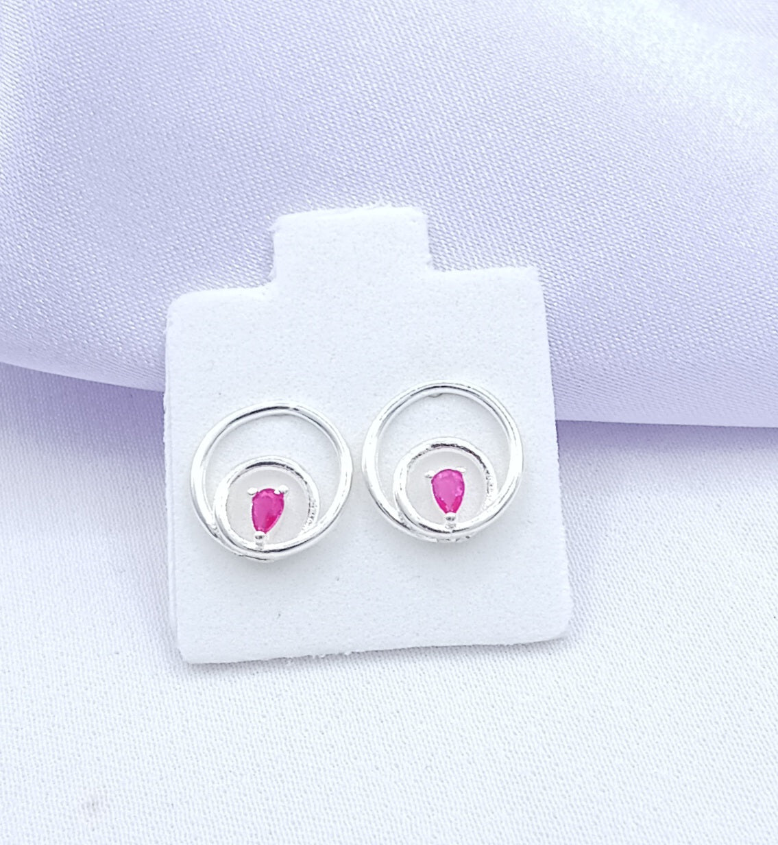 Aretes aros