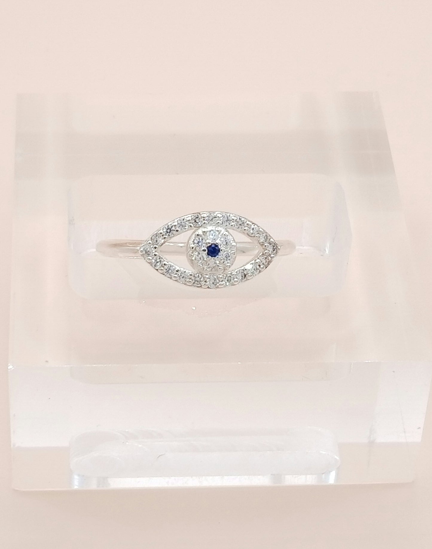 Anillo ojo turco