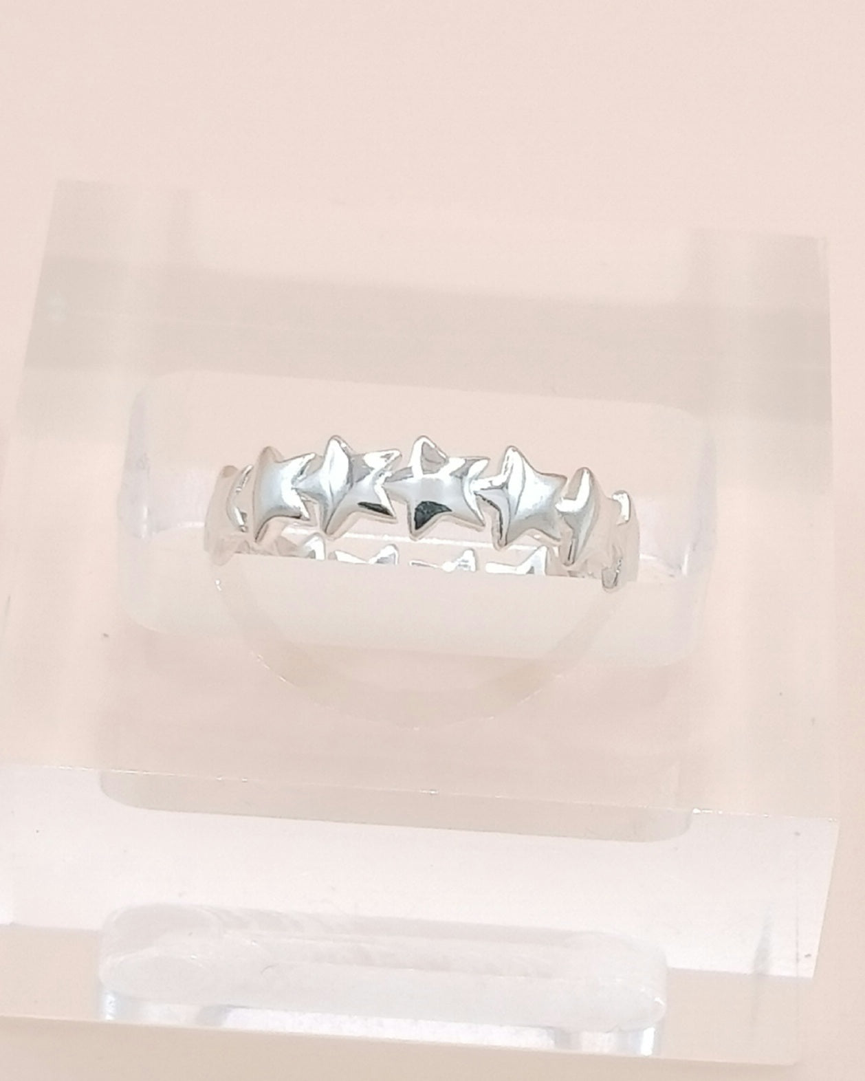 Anillo estrellas