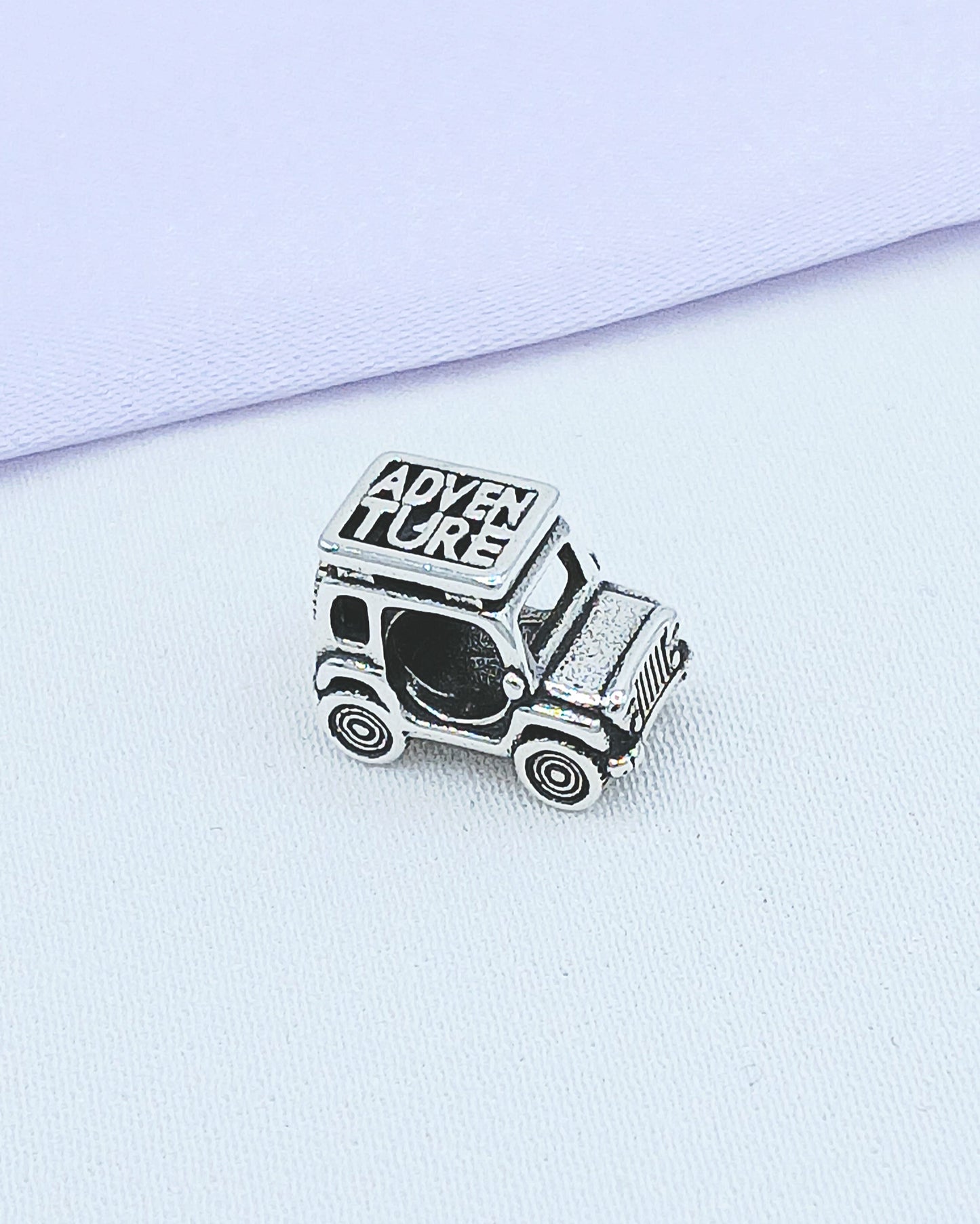 Dije charm 4x4