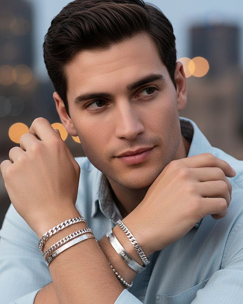 PULSERA CABALLEROS