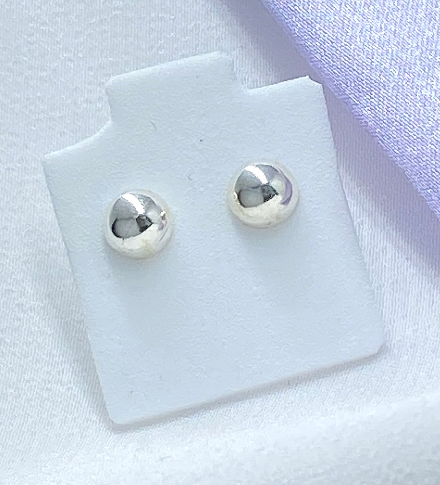 Aretes media bola