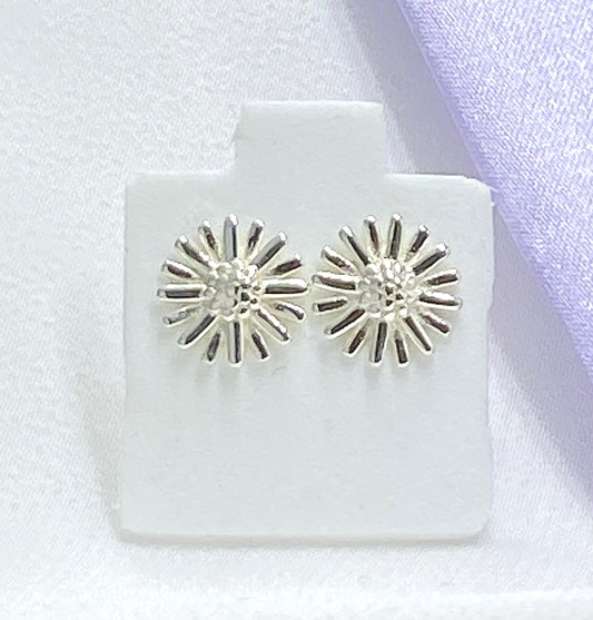Aretes margaritas
