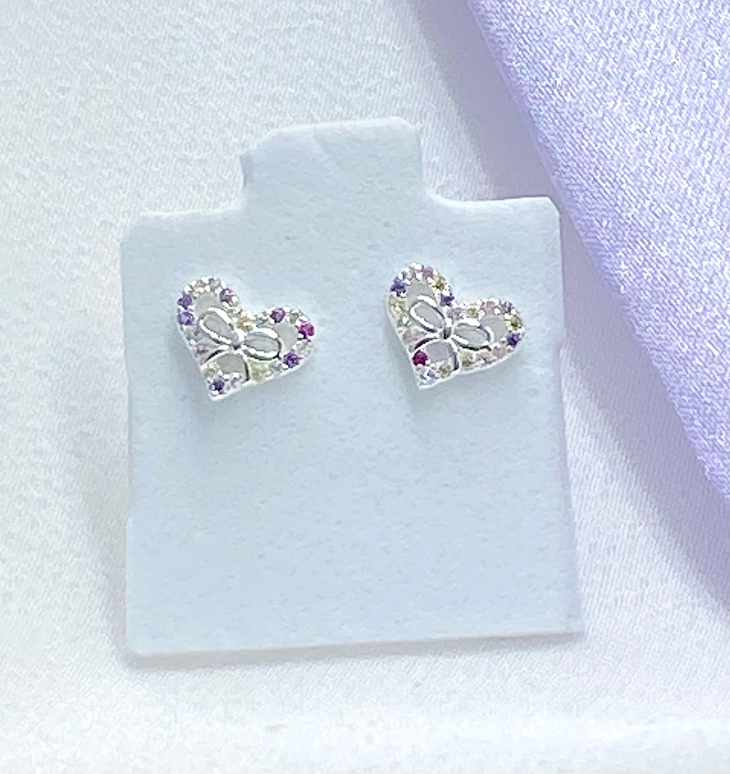 Aretes amor infinito