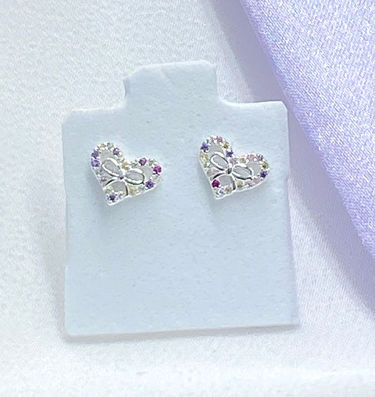 Aretes amor infinito