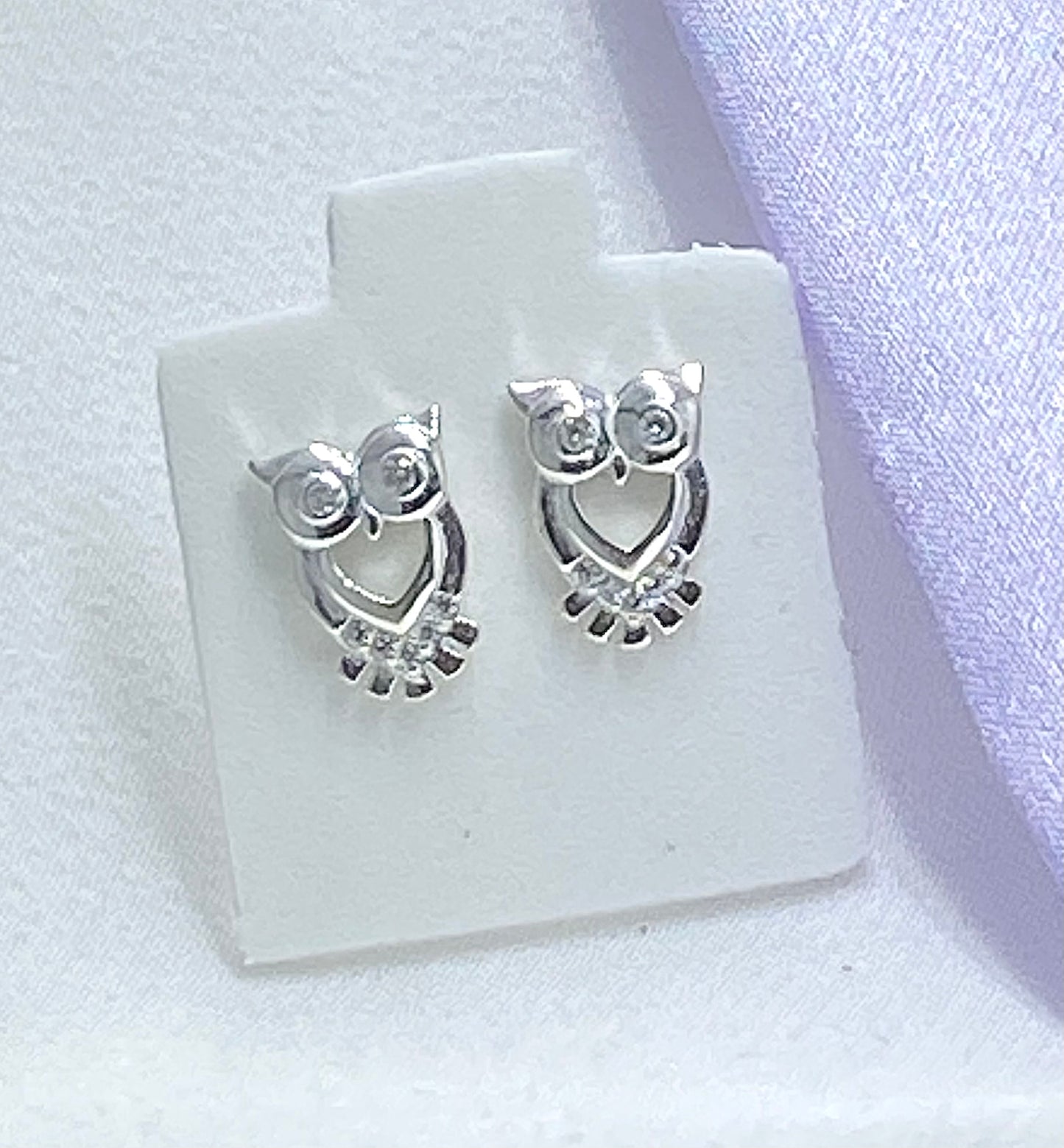 Aretes tecolote