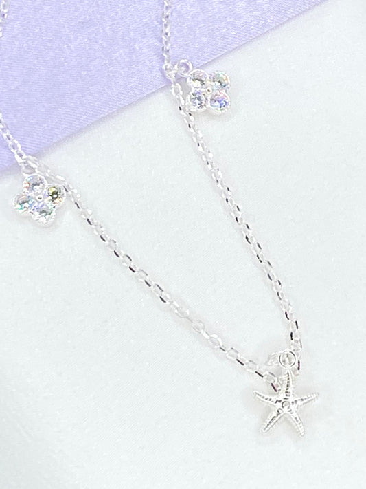 Tobillera cliff y estrella