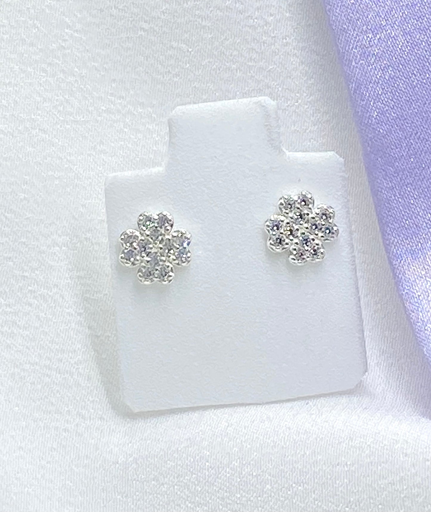 Aretes trébol