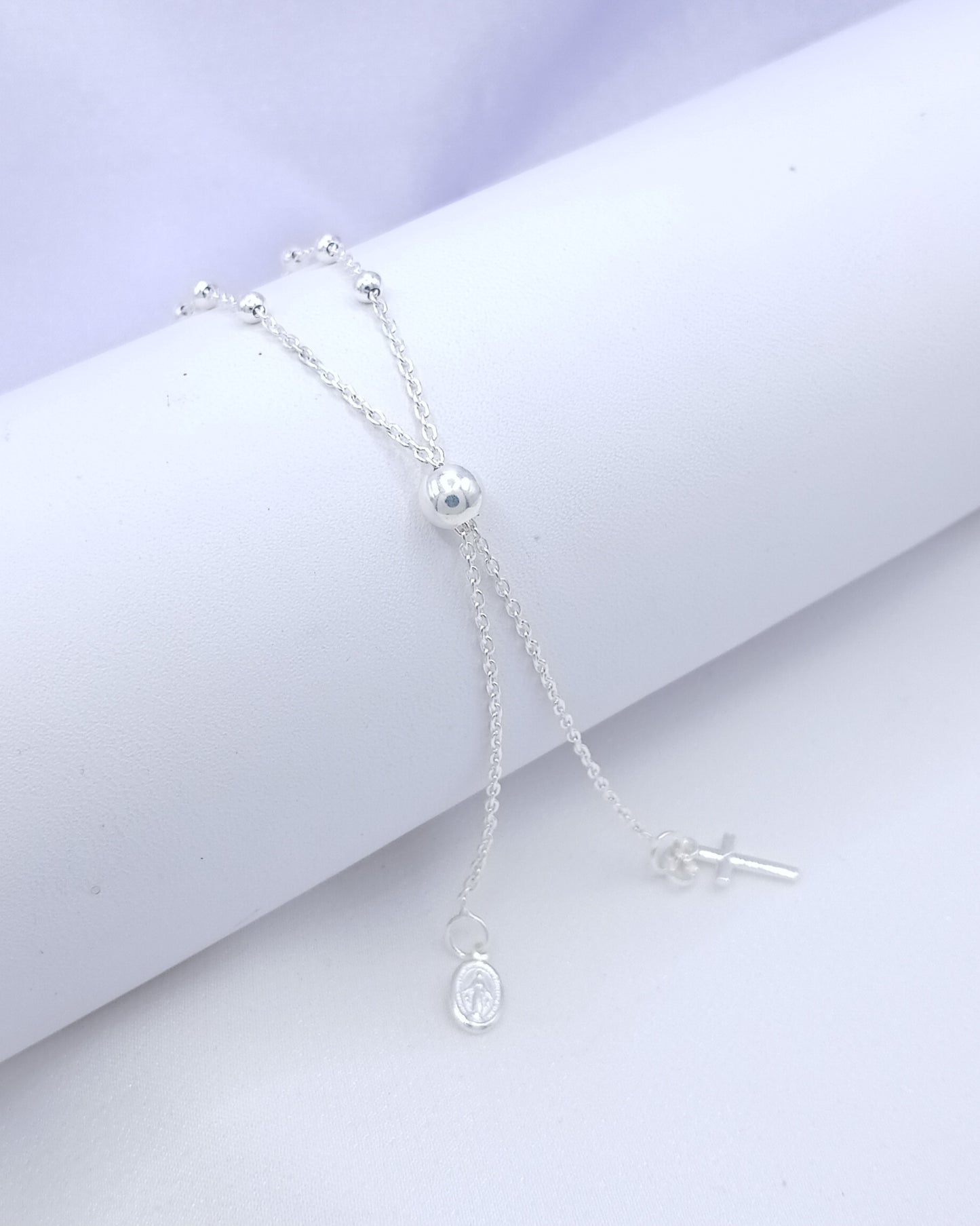 Pulsera denario ajustable