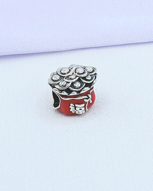 Dije charm bolsa de dinero chino