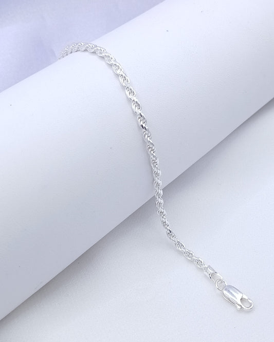 Pulsera lazo