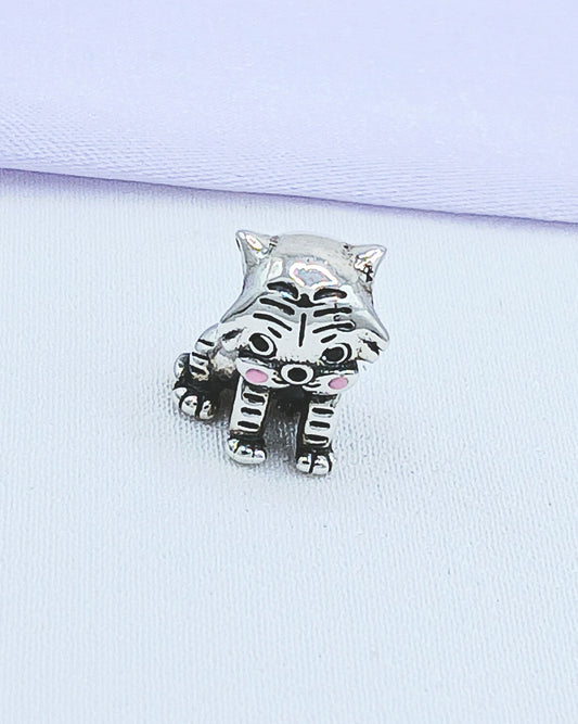 Dije charm tigre