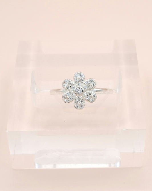 Anillo margarita