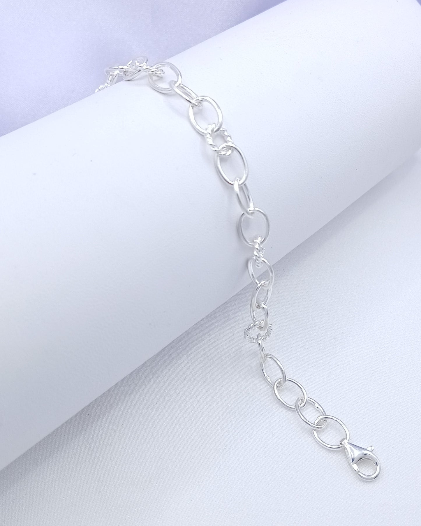 Pulsera eslabones