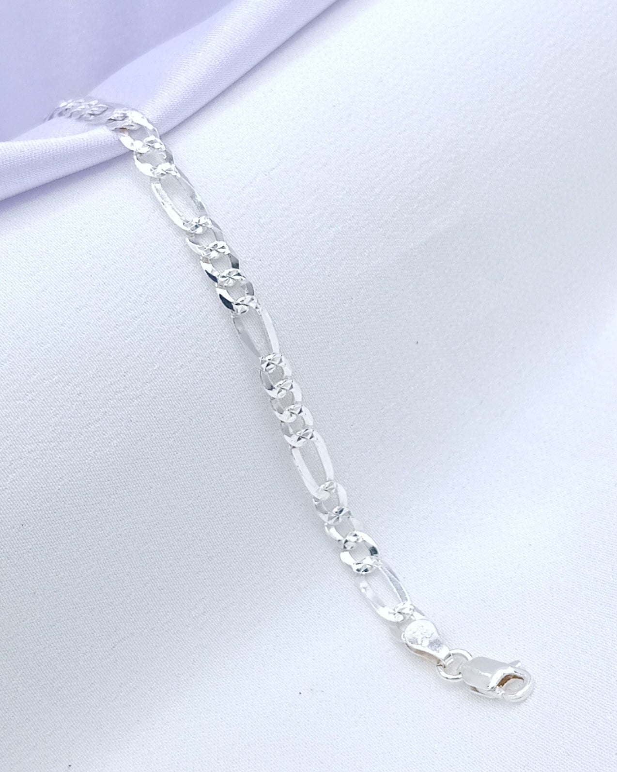 Pulsera eslabón cartier