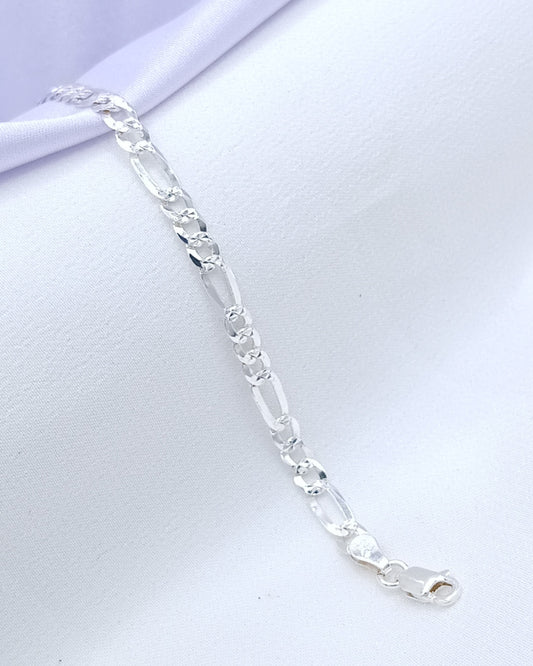 Pulsera eslabón cartier