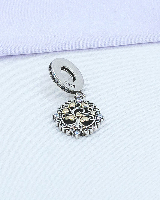 Dije charm árbol de la vida