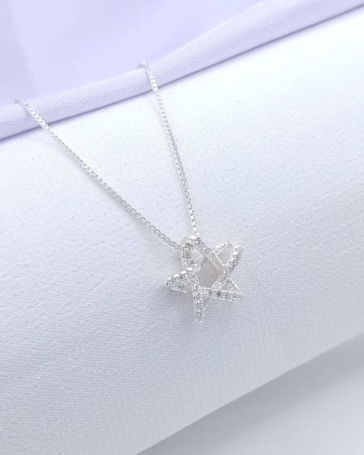Gargantilla estrella