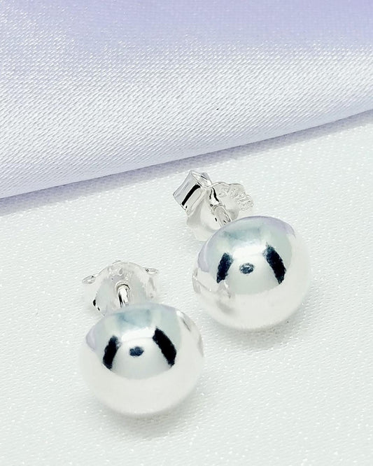 Aretes media bola