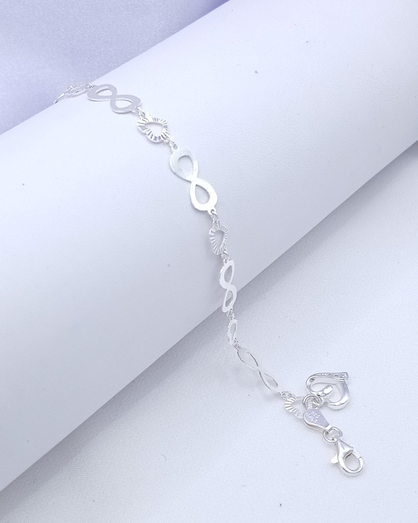 Pulsera amor infinito