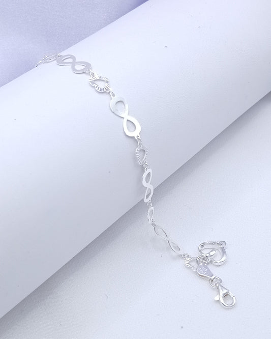 Pulsera amor infinito