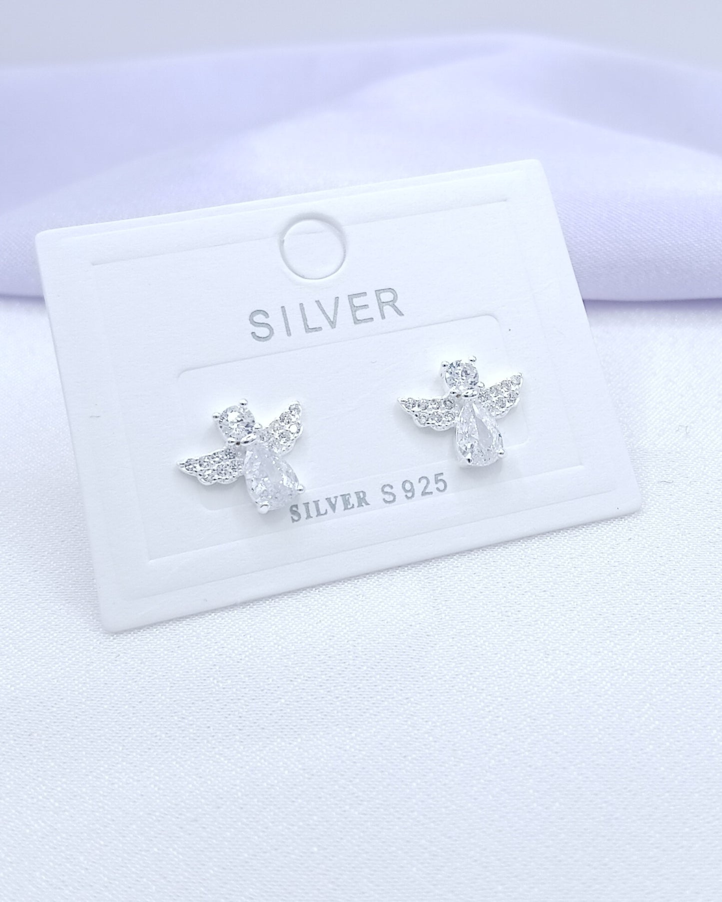 Aretes angelitos