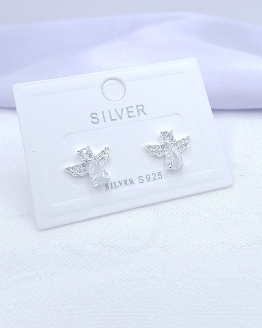Aretes angelitos