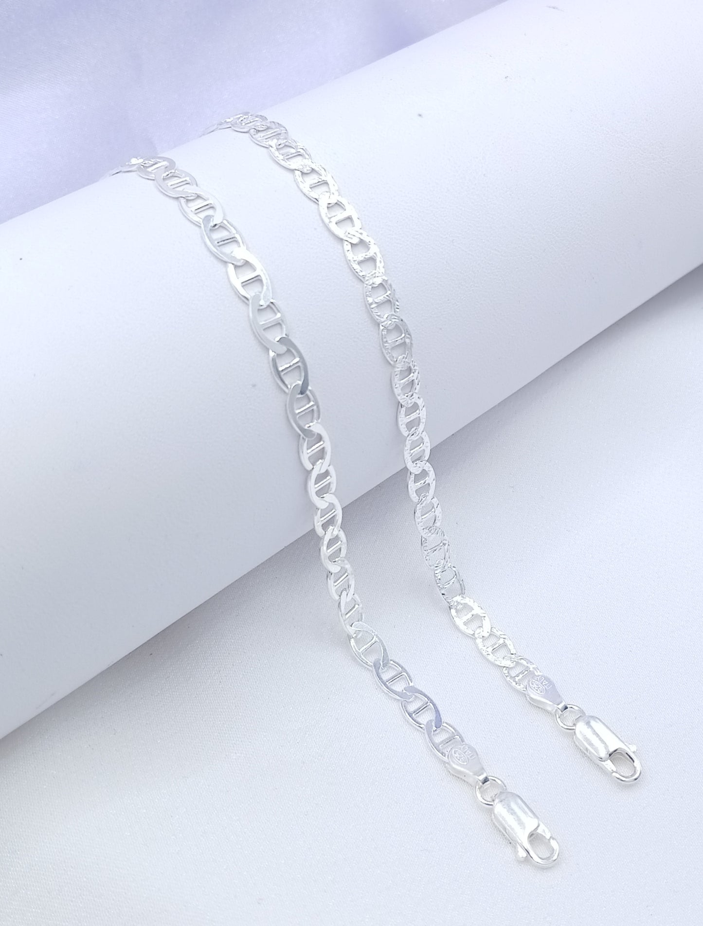 Pulsera eslabon gucci lisa diamantsda