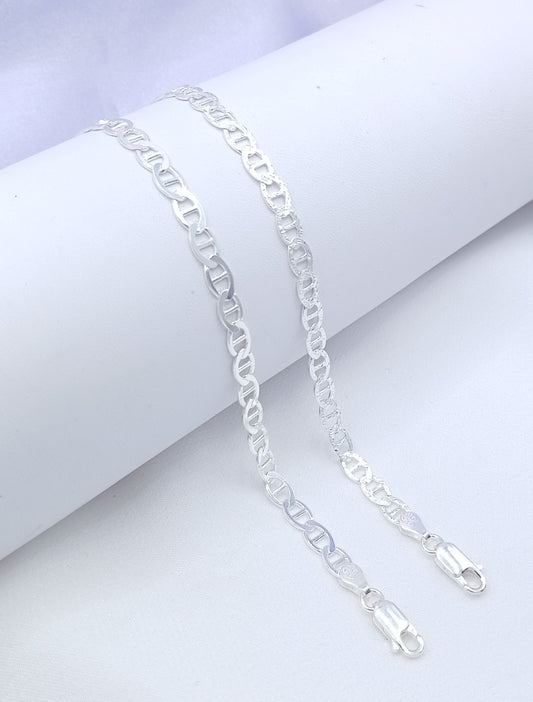 Pulsera eslabon gucci lisa diamantsda