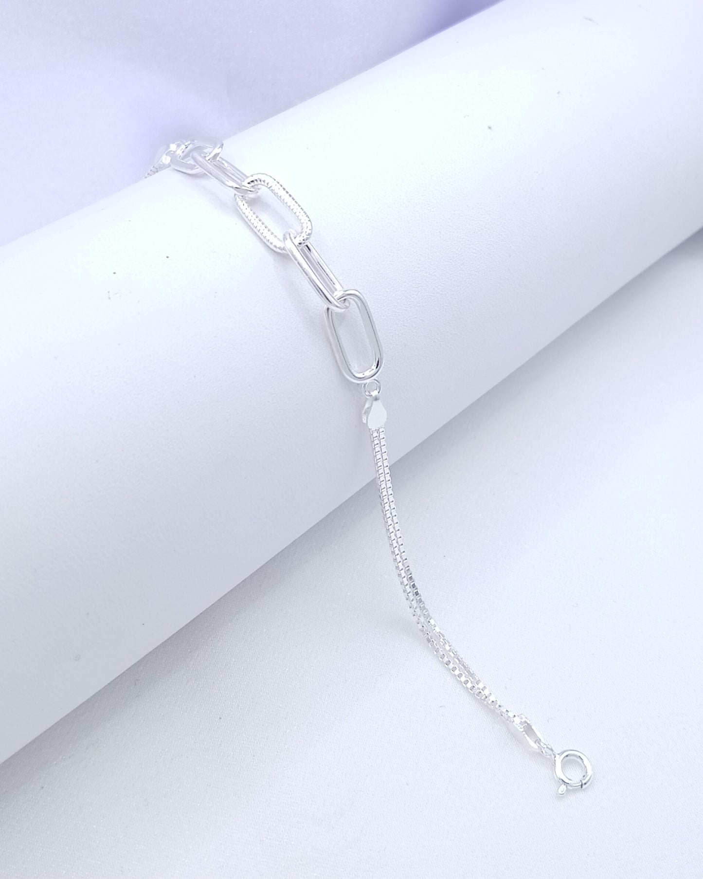 Pulsera clip
