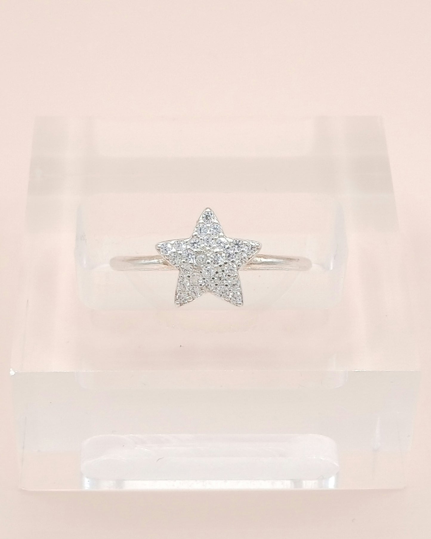 Anillo estrella