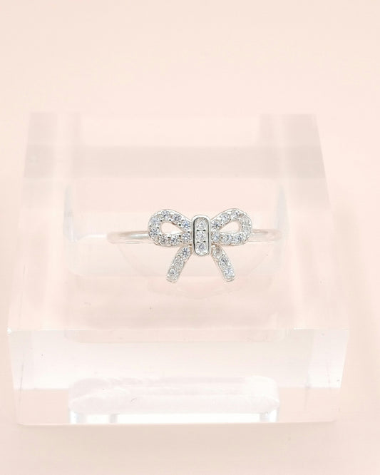 Anillo moña
