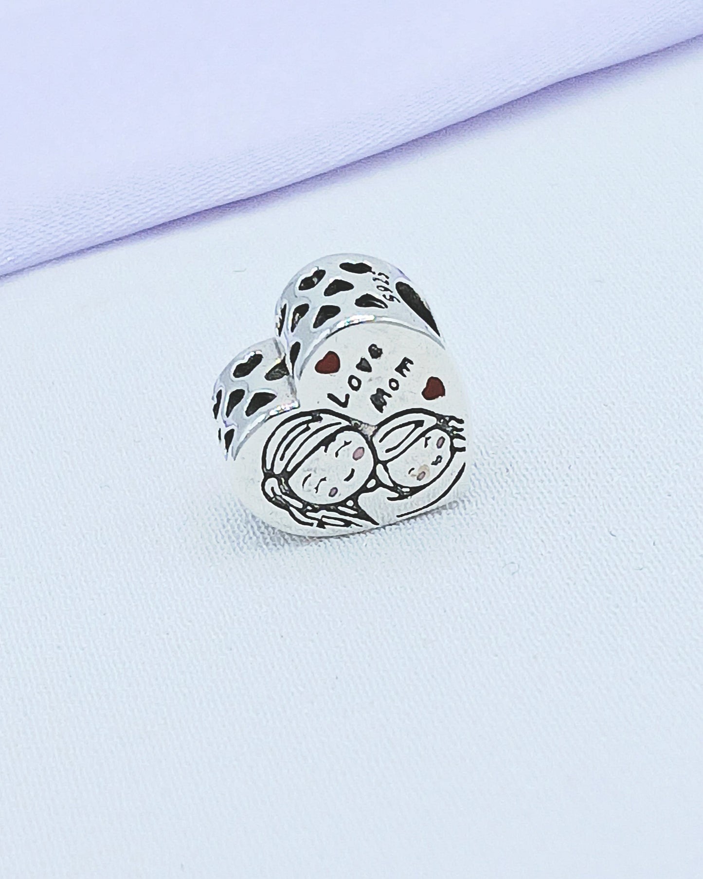 Dije charm mamá