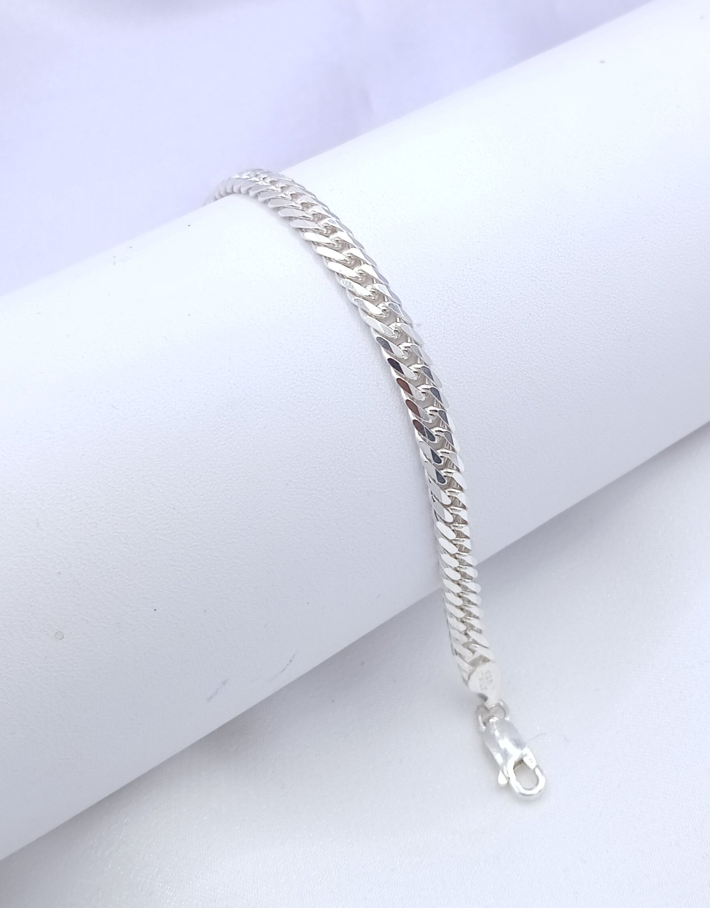 Pulsera doble cubana