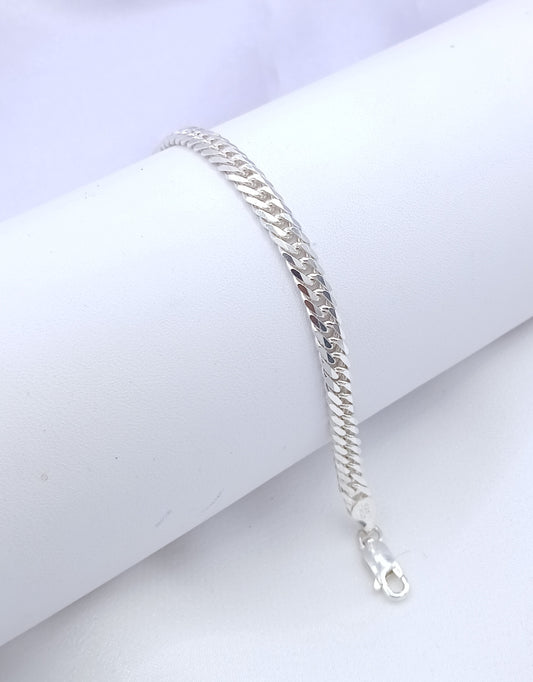 Pulsera doble cubana