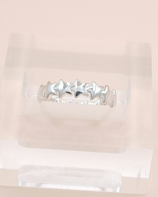 Anillo estrellas