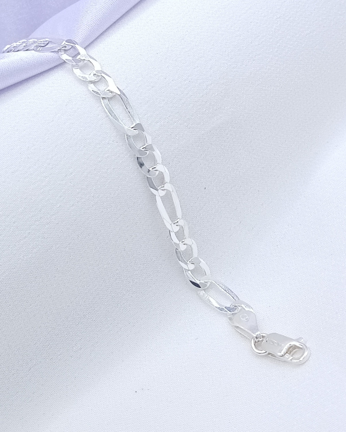 Pulsera eslabón cartier