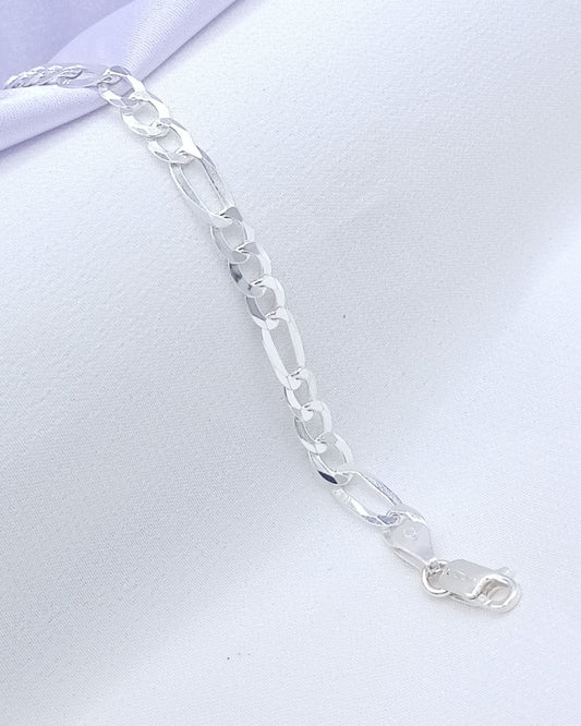 Pulsera eslabón cartier