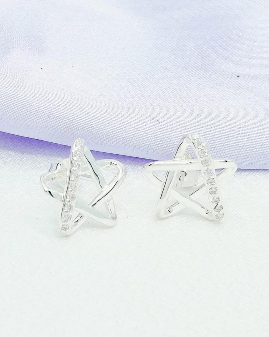 Aretes estrella