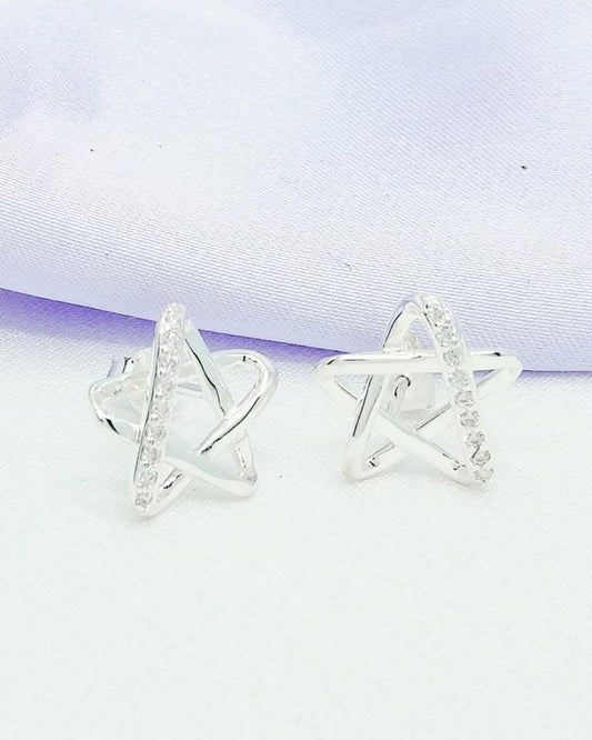 Aretes estrella